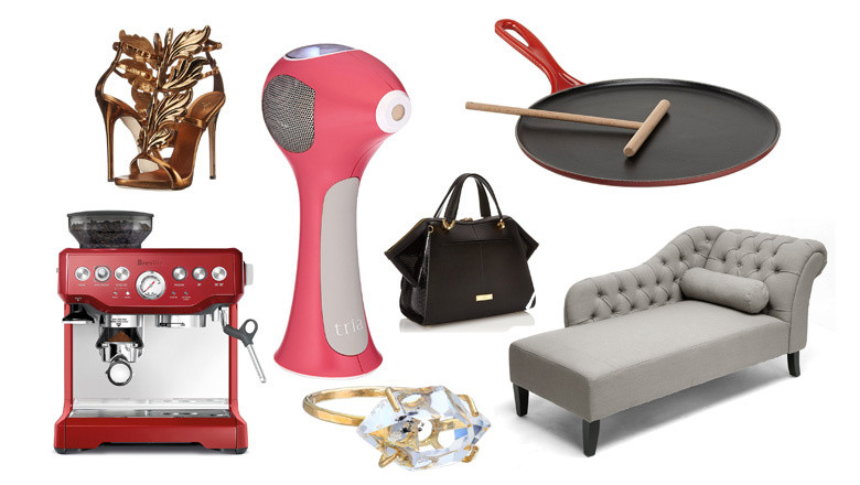 Birthday Gift Ideas For The Woman Who Has Everything
 Top 10 Best Gifts for Lady Who Have Everything – Unique