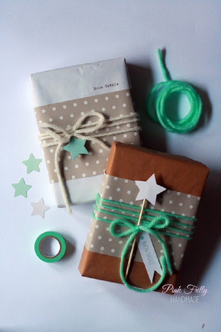 Birthday Gift Wrapping Ideas
 16 Fun filled DIY Birthday Gift Wrapping Ideas to Surprise