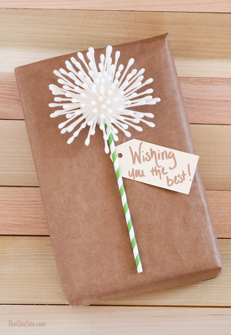 Birthday Gift Wrapping Ideas
 16 Fun filled DIY Birthday Gift Wrapping Ideas to Surprise