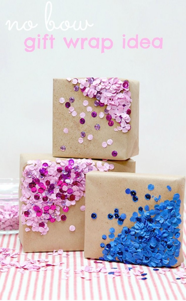 Birthday Gift Wrapping Ideas
 35 Creative Ways To Wrap Birthday Presents