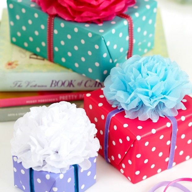 Birthday Gift Wrapping Ideas
 Gift wrapping ideas for every season