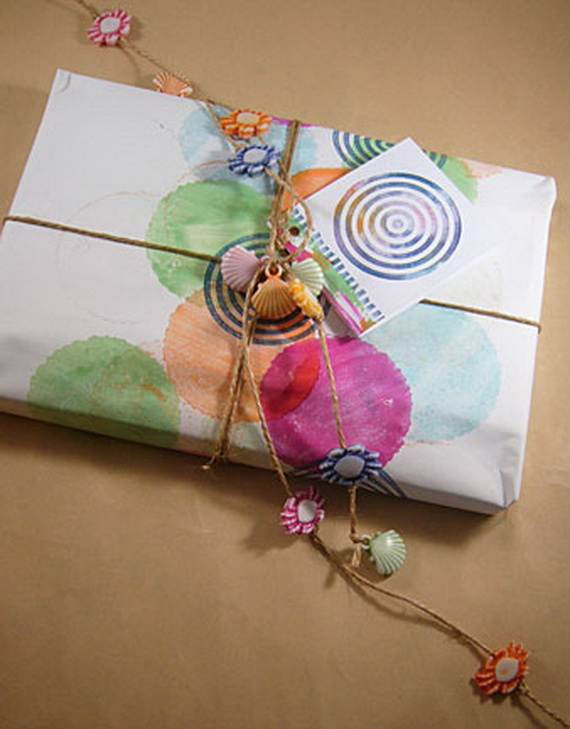 Birthday Gift Wrapping Ideas
 Unique Easter Holiday Gift Wrapping Ideas family holiday