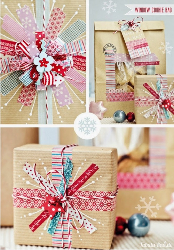 Birthday Gift Wrapping Ideas
 16 Fun filled DIY Birthday Gift Wrapping Ideas to Surprise