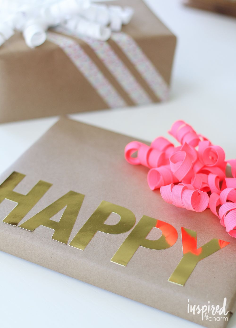 Birthday Gift Wrapping Ideas
 10 Creative Gift Wrapping Ideas