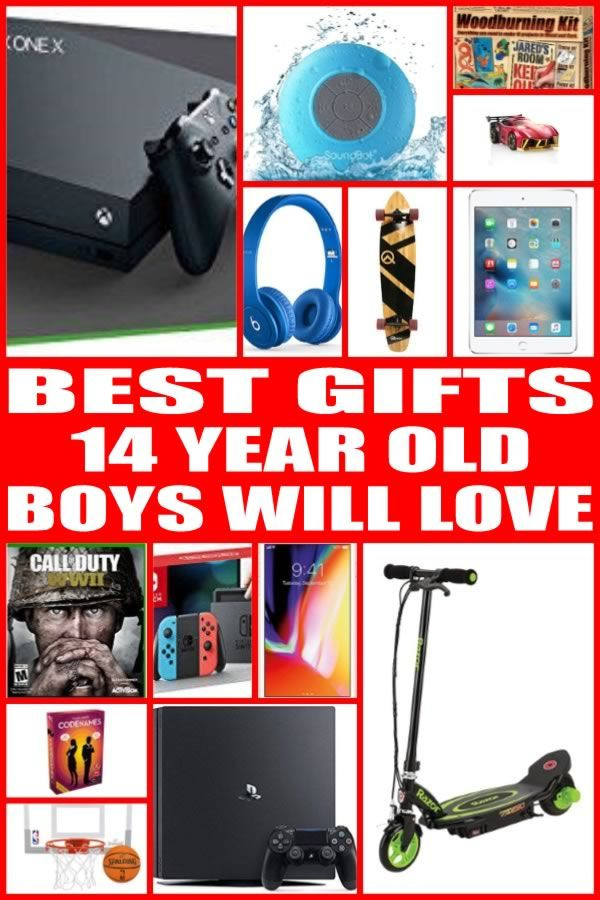 Birthday Gifts For 14 Year Old Boy
 Best Toys for 14 Year Old Boys