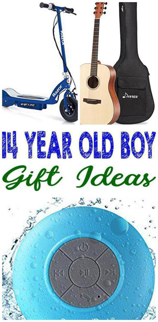 Birthday Gifts For 14 Year Old Boy
 Best Gifts 14 Year Old Boys Will Want