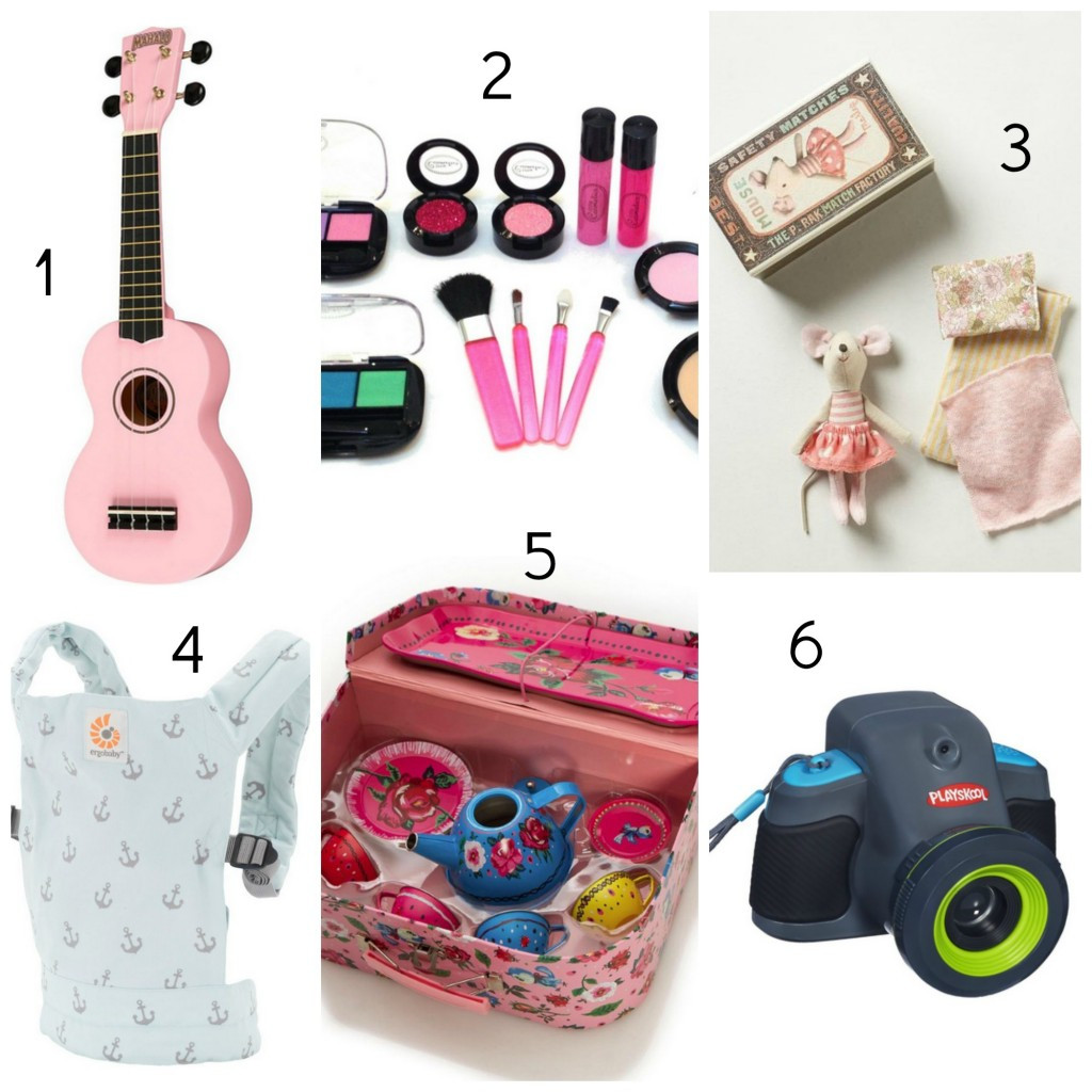 Birthday Gifts For 5 Year Old Girl
 Gift Guide For Little Girls 3 5 Year Olds