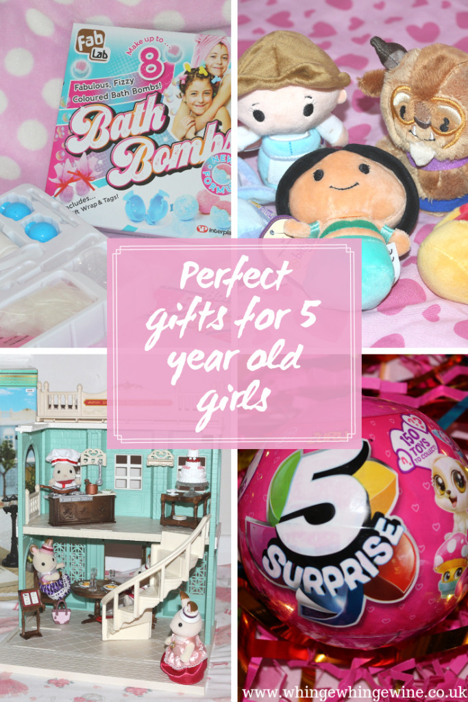 Birthday Gifts For 5 Year Old Girl
 What to a five year old girl for Christmas Birthday