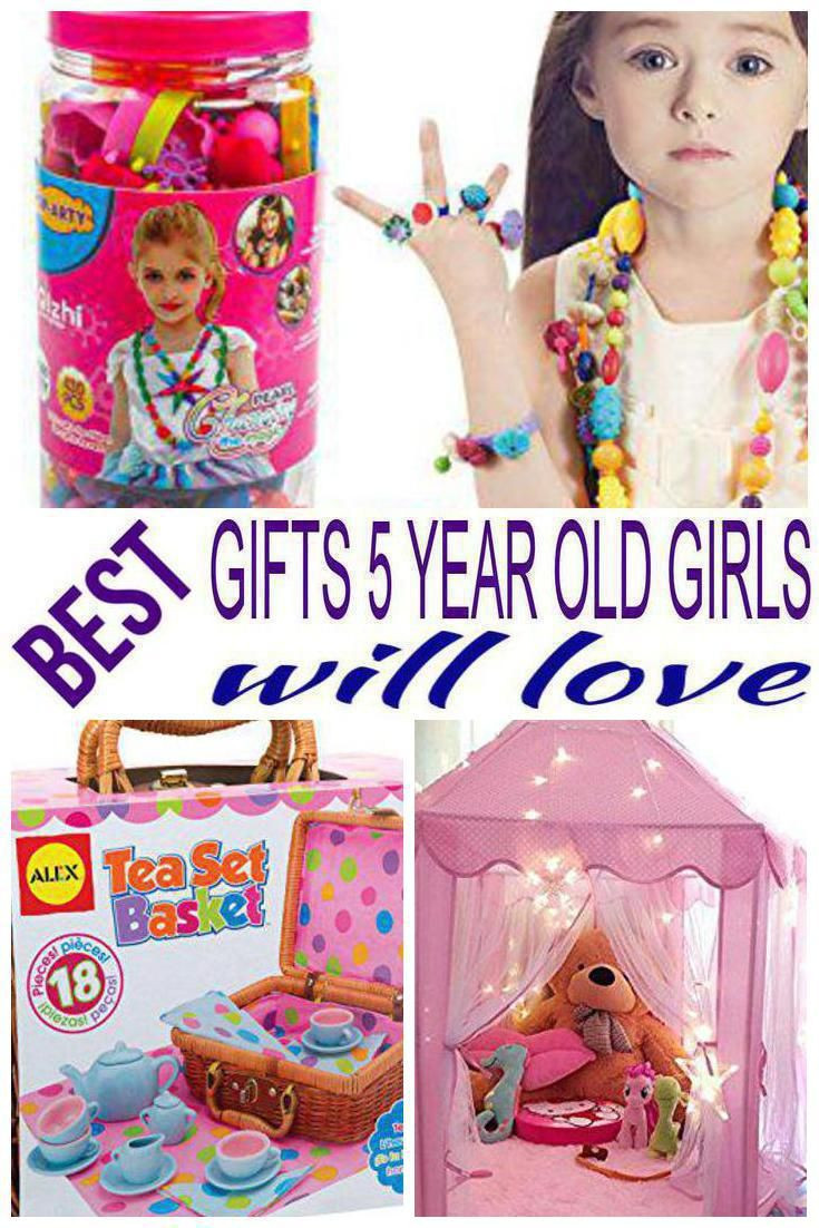 Birthday Gifts For 5 Year Old Girl
 Top Gifts for 5 Year Old Girls Want