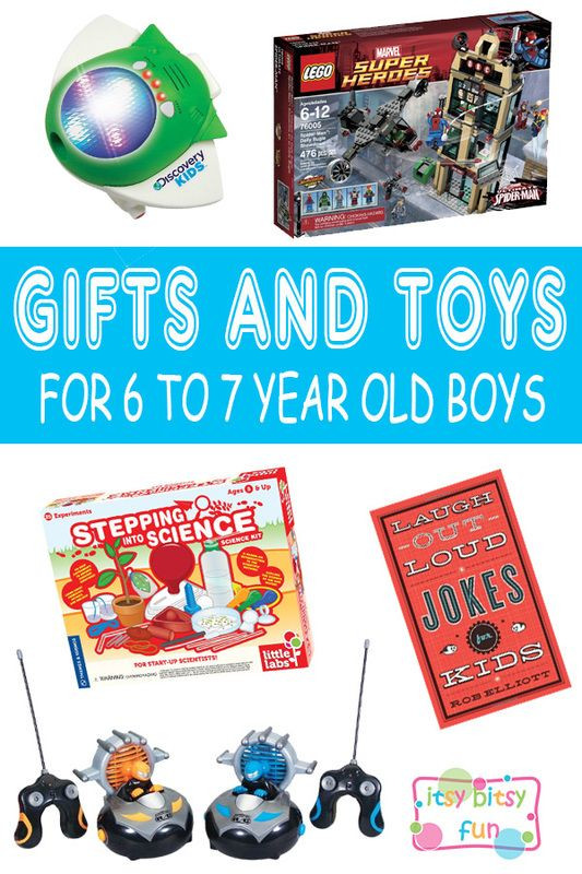 Birthday Gifts For 6 Year Old Boy
 Best Gifts for 6 Year Old Boys in 2017