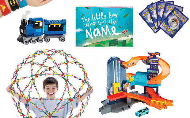 Birthday Gifts For 6 Year Old Boy
 Gift ideas for a 6 year old boy