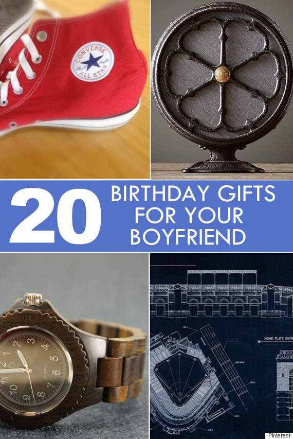 Birthday Gifts For Boyfriends
 Birthday Gifts For Boyfriend What To Get Him His Day