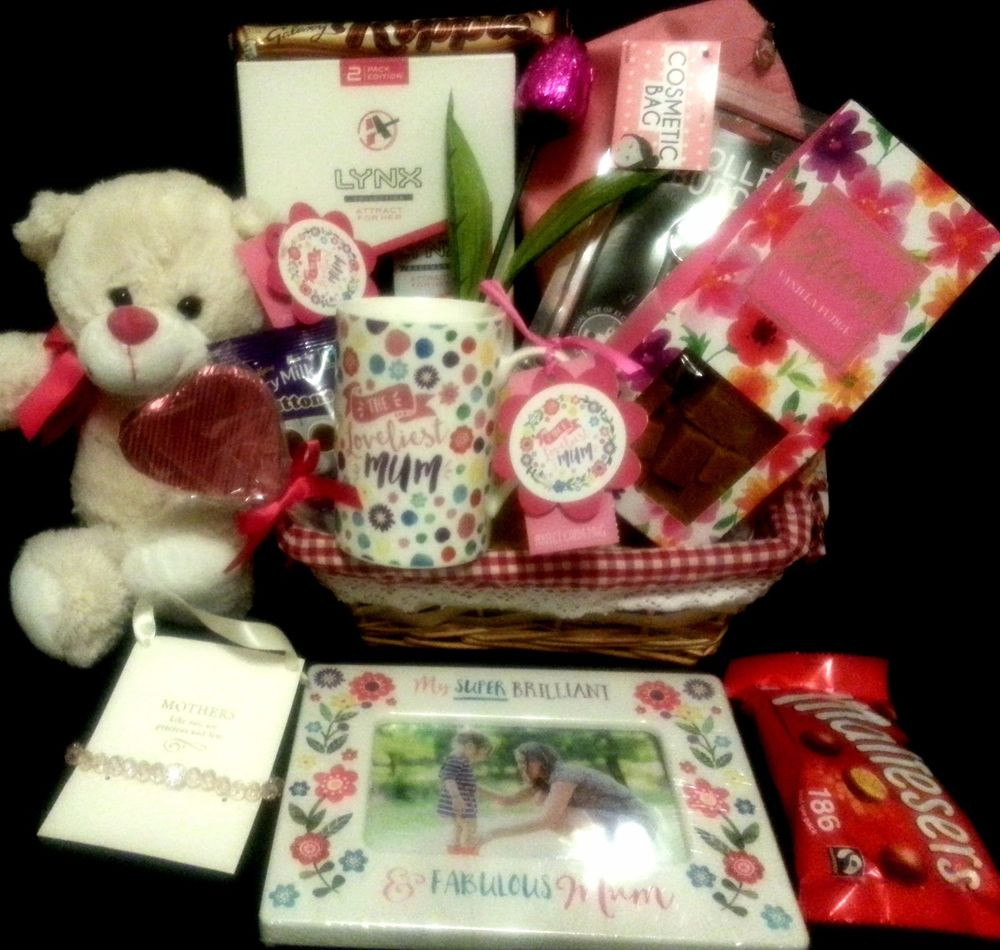 Birthday Gifts For Her
 MOTHERS DAY GIFT HAMPER FOR HER CHOCOLATES GIFTS FOR MOM