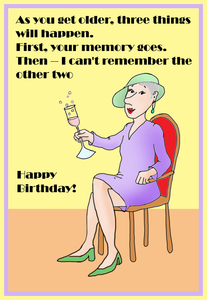 Birthday Greetings Funny
 Funny Printable Birthday Cards