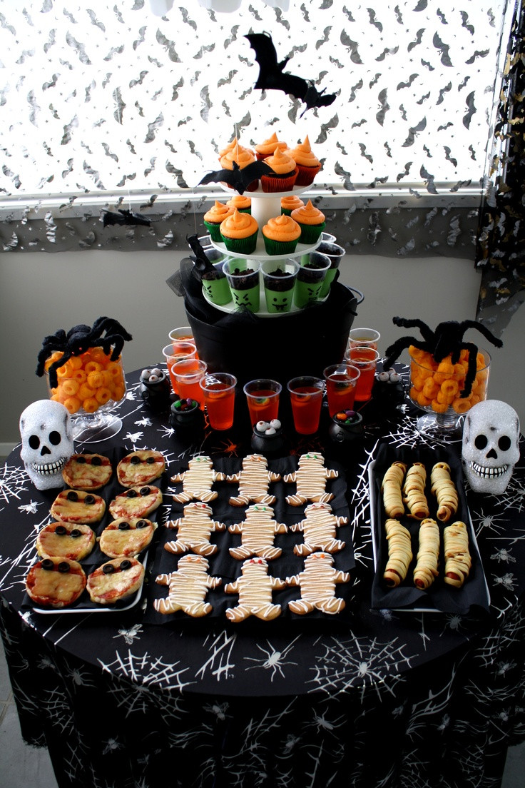 Birthday Halloween Party Ideas
 41 Halloween Food Decorations Ideas To Impress Your Guest