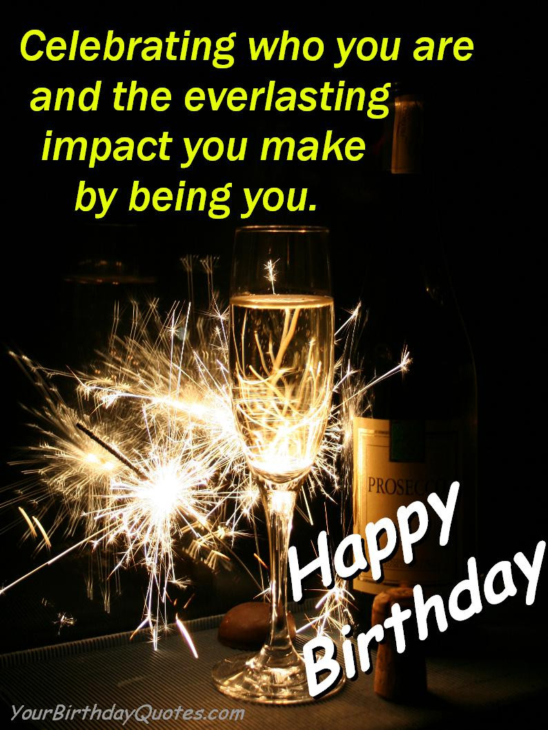 Birthday Inspirational Quotes
 Inspirational Birthday Quotes QuotesGram