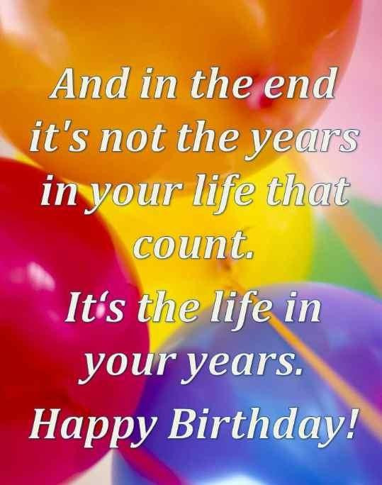 Birthday Inspirational Quotes
 Happy birthday inspirational quotes pictures wishes