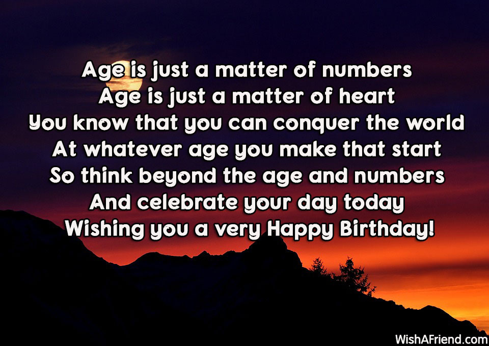 Birthday Inspirational Quotes
 Inspirational Birthday Quotes