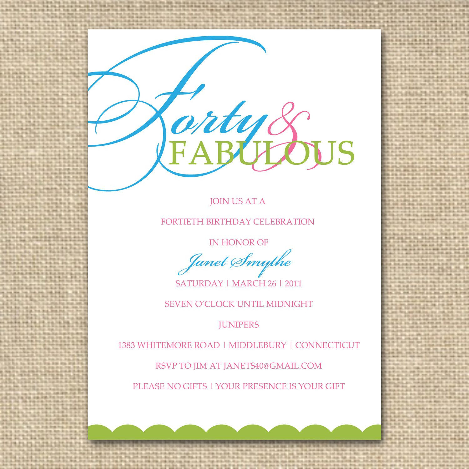 Birthday Invitation Quotes
 birthday invitation card birthday invitation wording