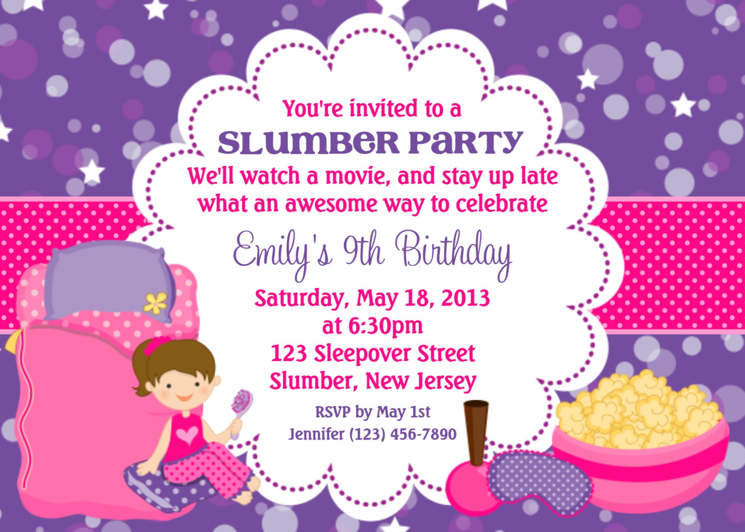 Birthday Invitation Quotes
 Invitation Cards