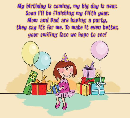 Birthday Invitation Sayings
 Funny Birthday Quotes Invitation QuotesGram