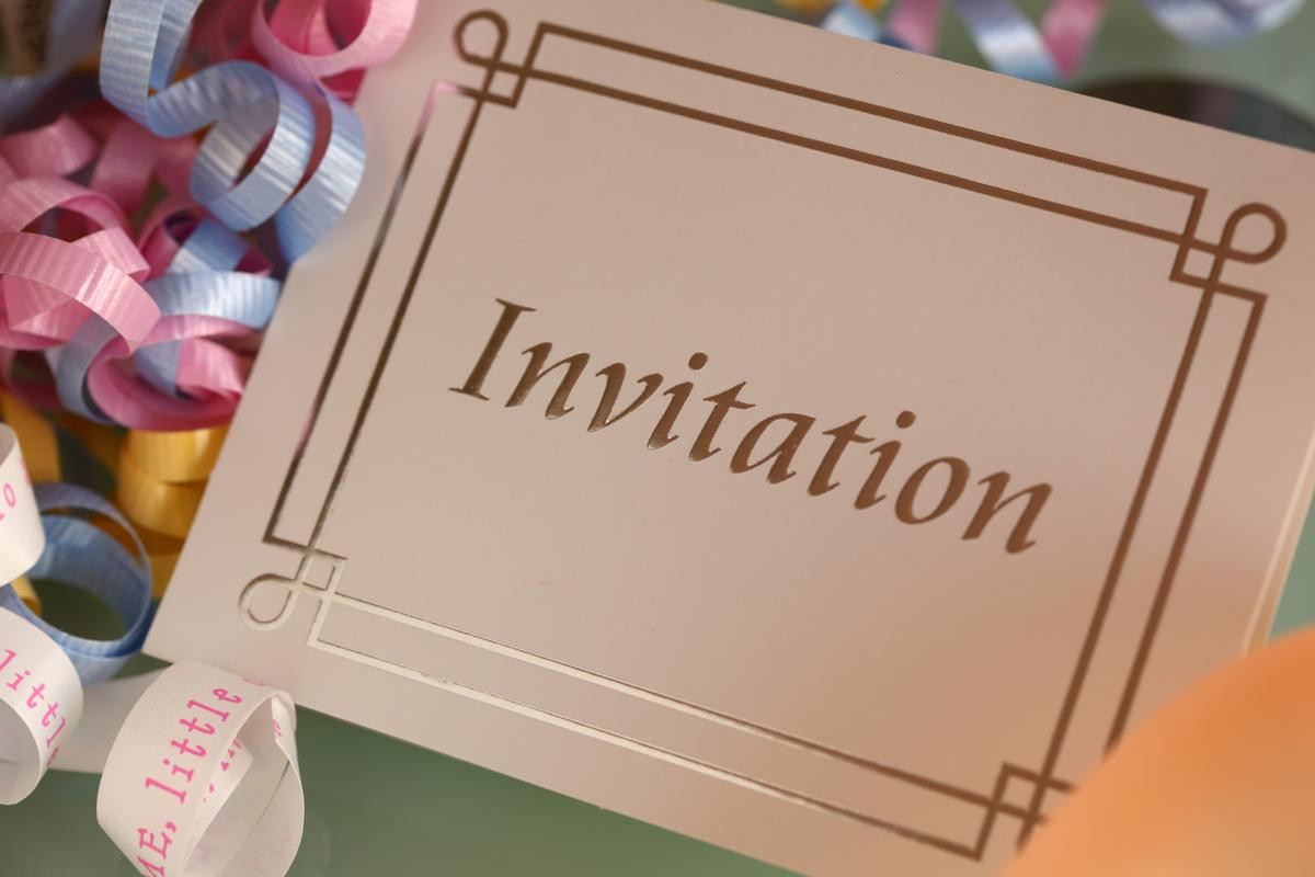 Birthday Invitation Wording Samples
 Graciously Invite People Birthday Invitation Wording