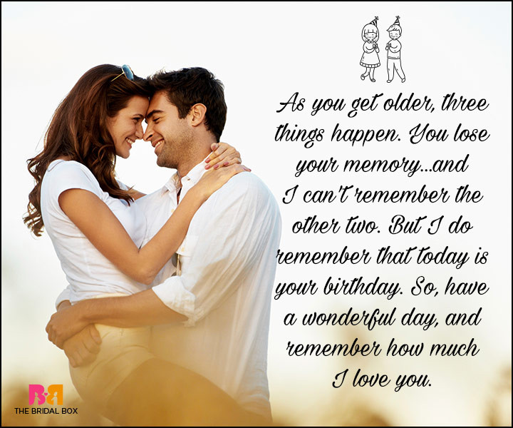 Birthday Love Quotes
 Birthday Love Quotes For Him The Special Man In Your Life