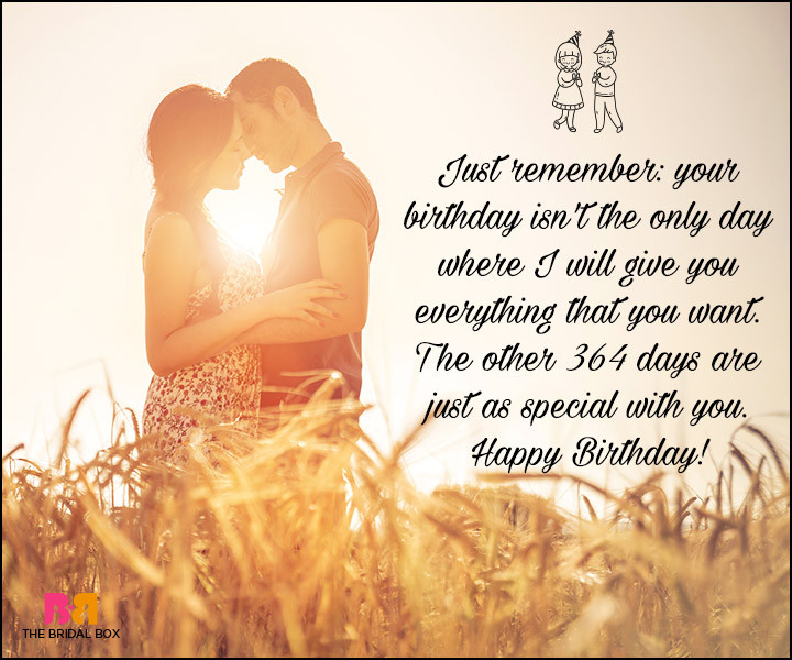 Birthday Love Quotes
 Birthday Love Quotes For Him The Special Man In Your Life