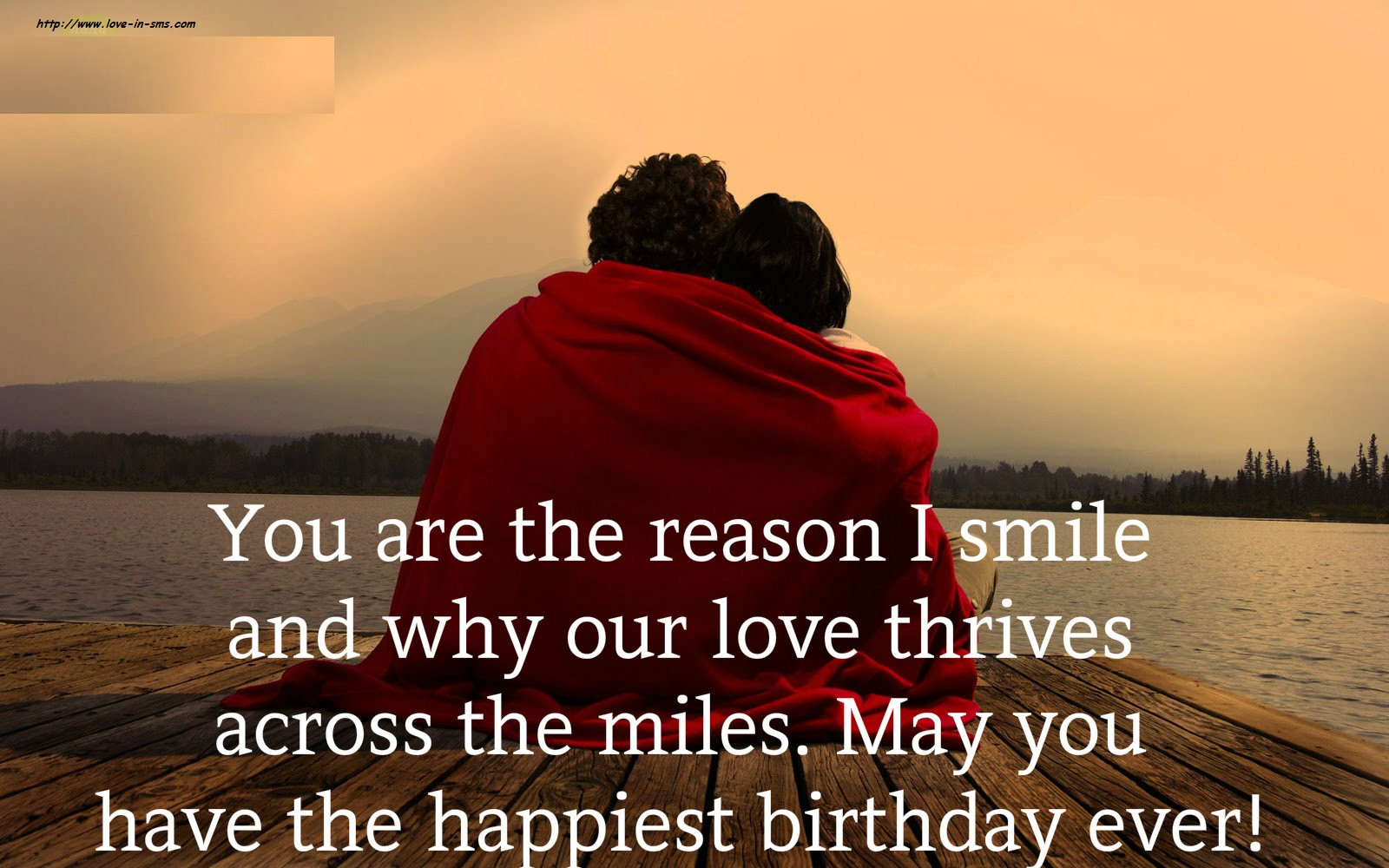 Birthday Love Quotes
 Happy Birthday Wishes to my Love Wishes & Love