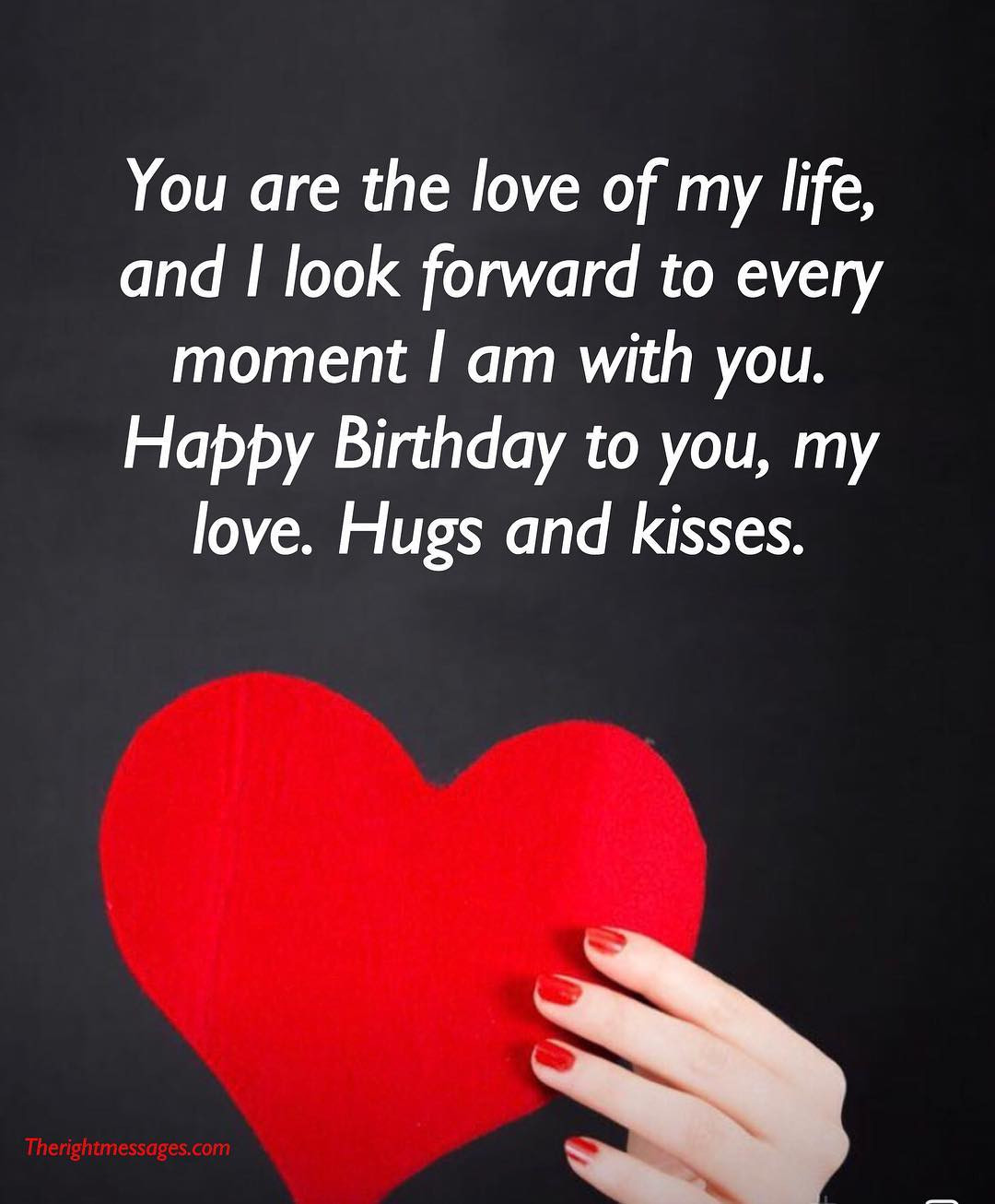 Birthday Love Quotes
 Short And Long Romantic Birthday Wishes For Boyfriend