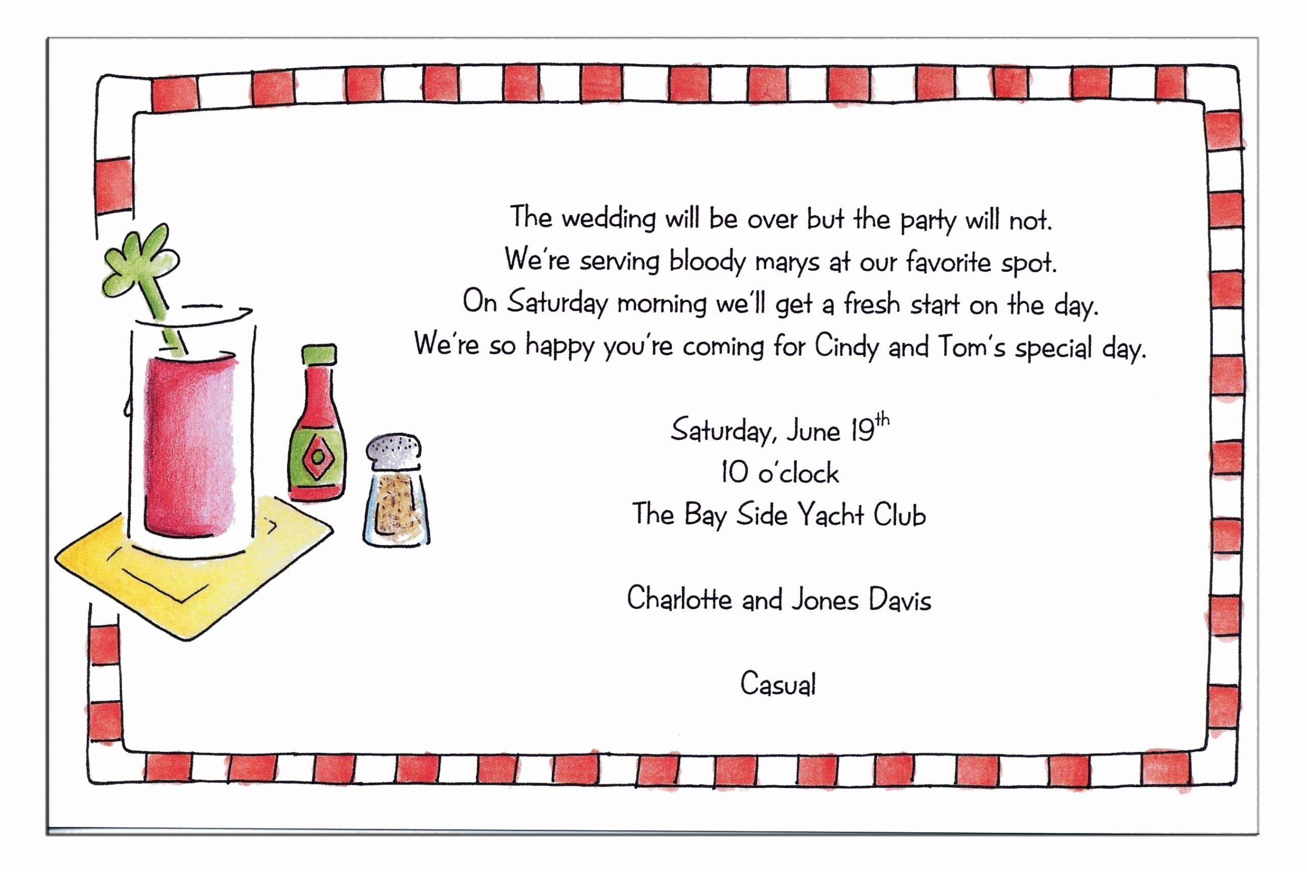 Birthday Lunch Invitation
 Lunch Party Invitation Wording