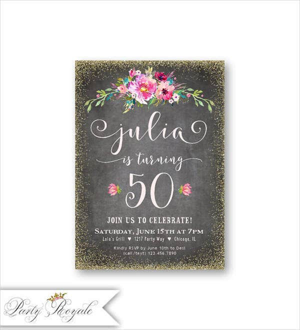 Birthday Lunch Invitation
 39 Lunch Invitation Designs & Templates PSD AI