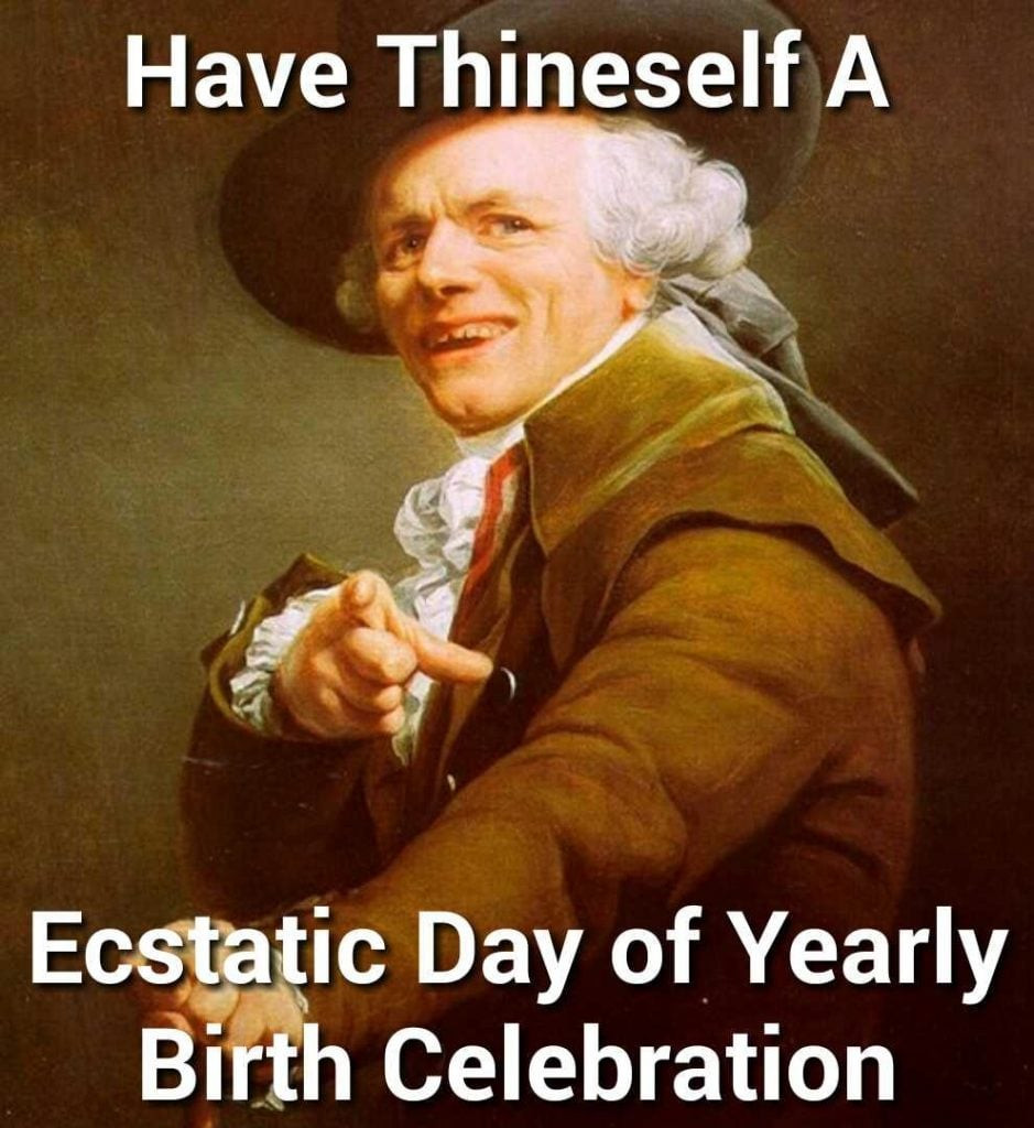 Birthday Meme Funny
 Top Best & Hilarious Funny Birthday Memes for Guys