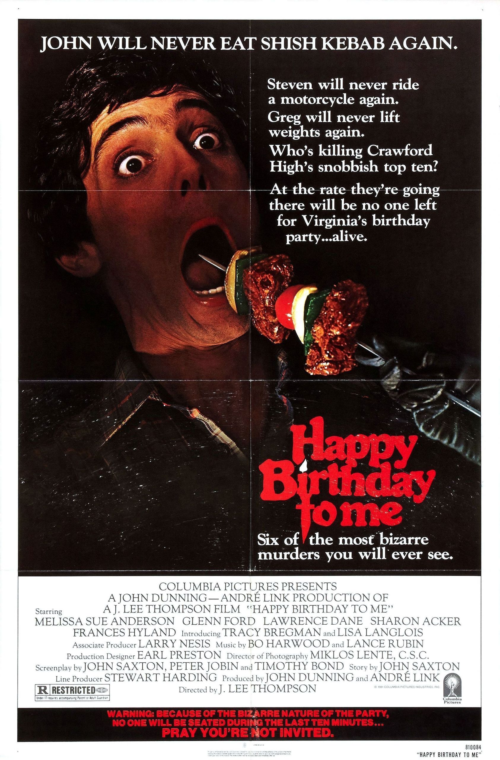 Birthday Movie Quotes
 It s Not Human and It s Got an Ax The 50 Best Horror