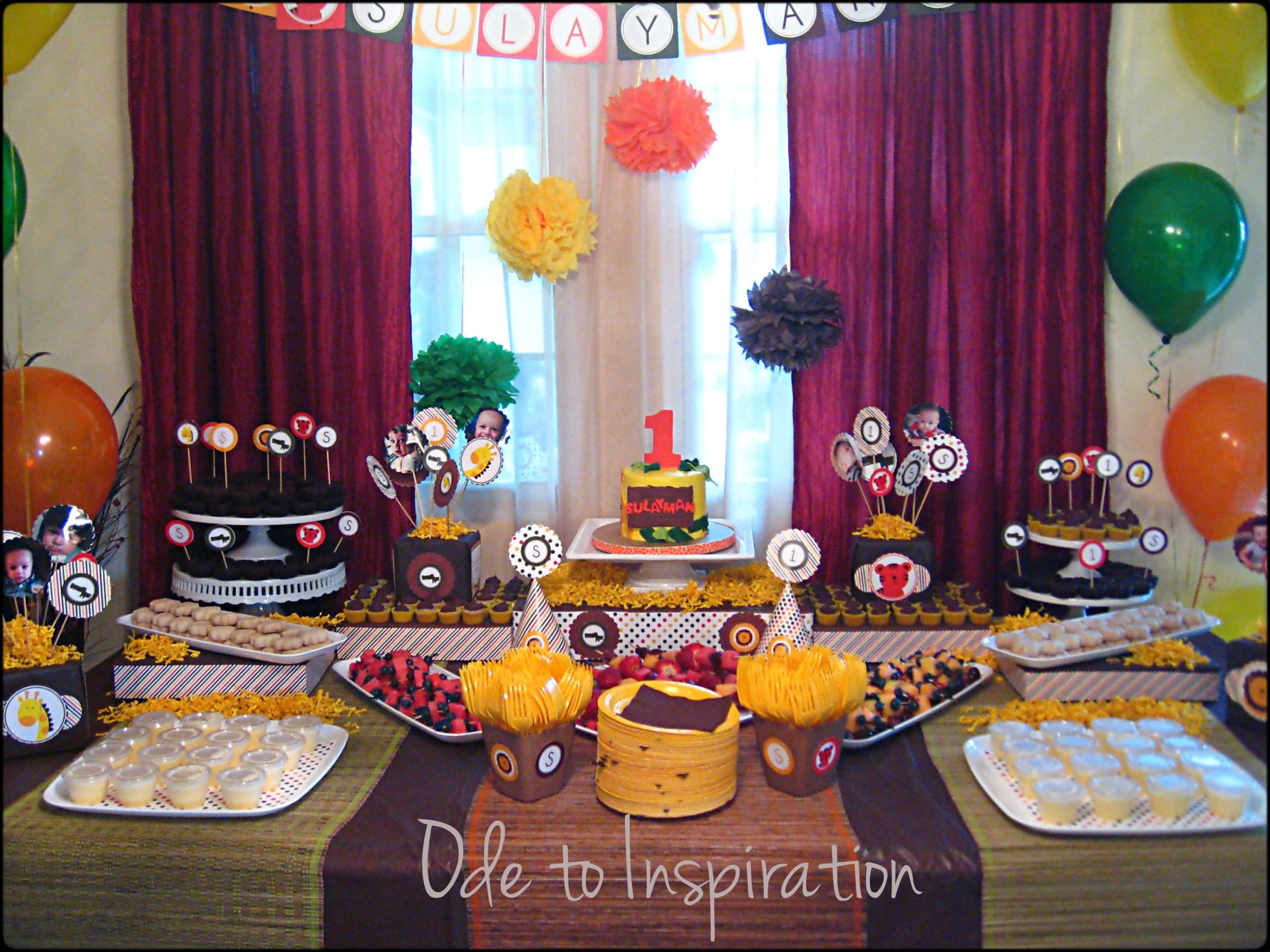 Birthday Party Decorations Adults
 10 Fantastic Surprise Party Ideas For Adults 2019