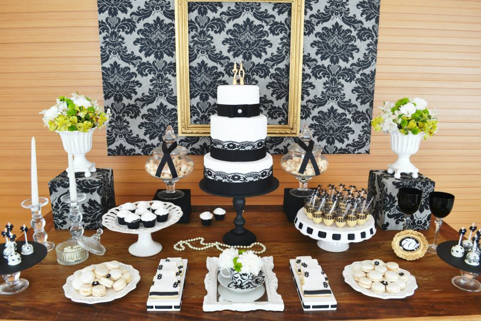 Birthday Party Decorations Adults
 35 Birthday Table Decorations Ideas for Adults