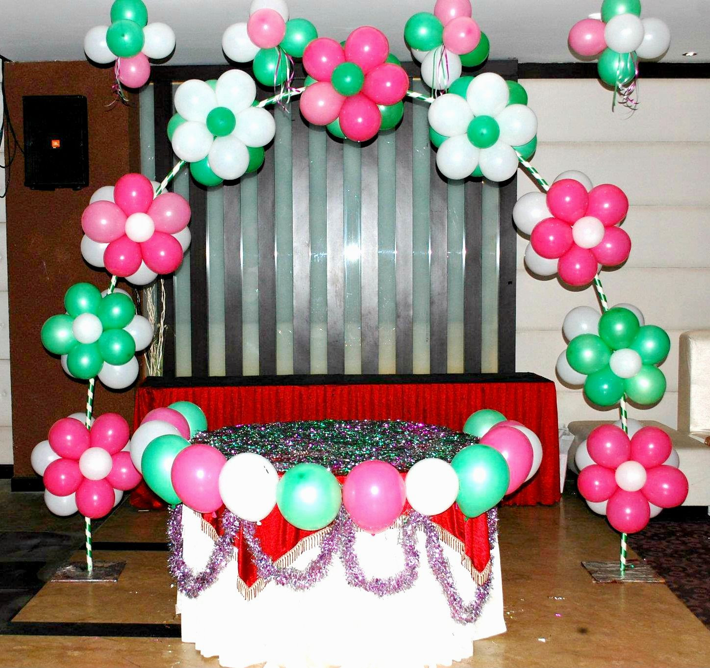 Birthday Party Decorations At Home
 8 Latest And Trending Balloon Decorations For A Home