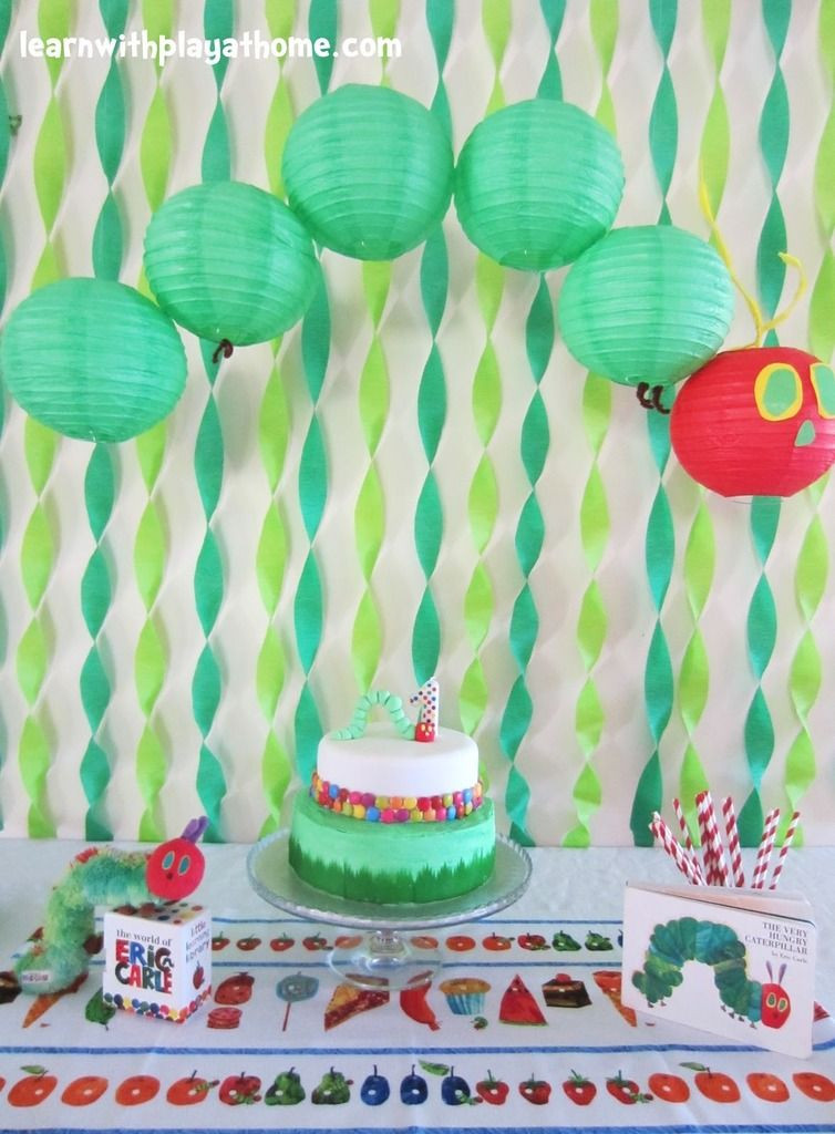 Birthday Party Decorations At Home
 10 absolutely charming storybook birthday party ideas for kids