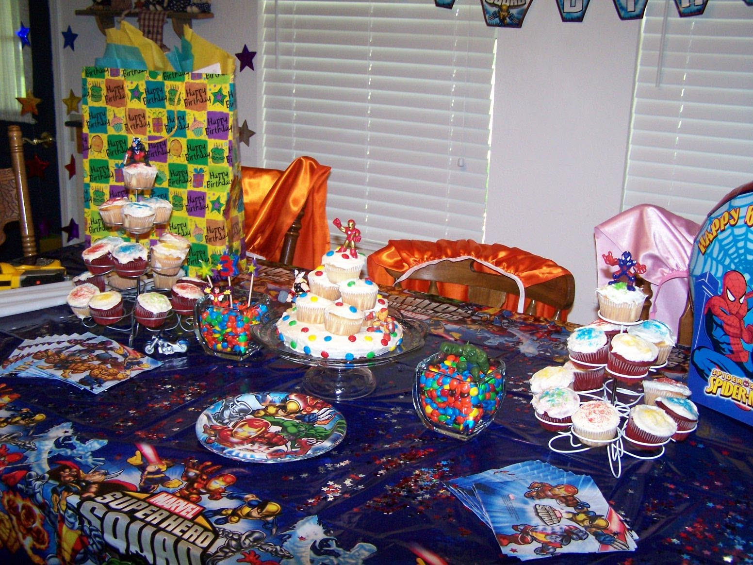 Birthday Party Decorations At Home
 Birthday Party Decorations Ideas For Kids