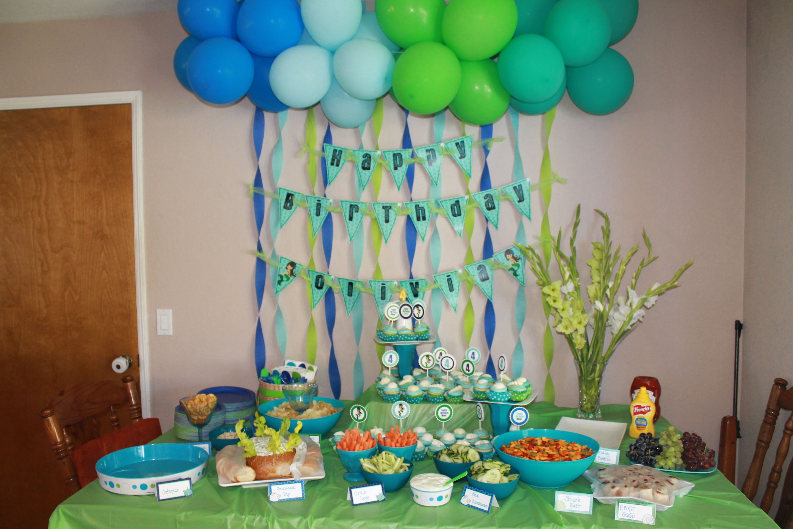 Birthday Party Decorations At Home
 Party Planning Tips for Organizing Children’s Birthday