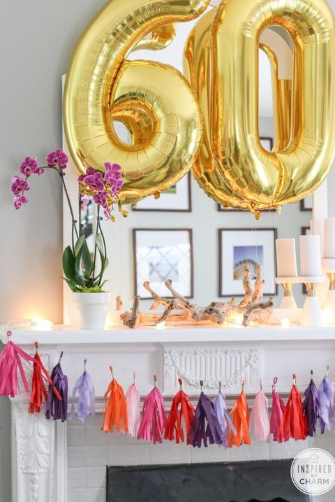 Birthday Party Decorations Diy
 20 DIY Birthday Party Decoration Ideas Cute Homemade