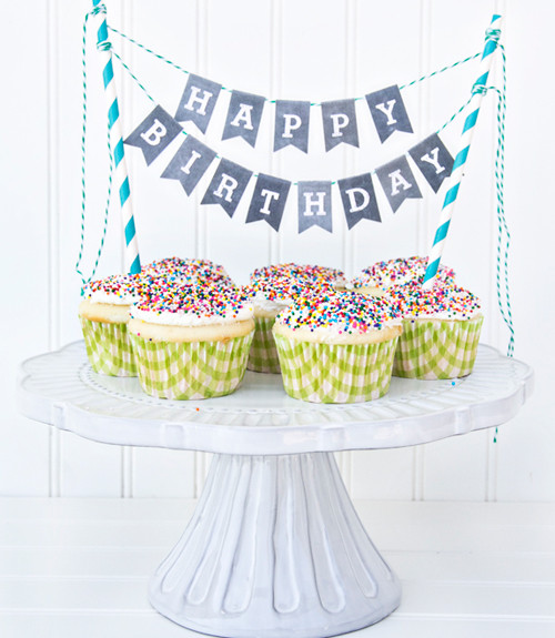 Birthday Party Decorations Diy
 Birthday Party Ideas DIY Birthday Decorations