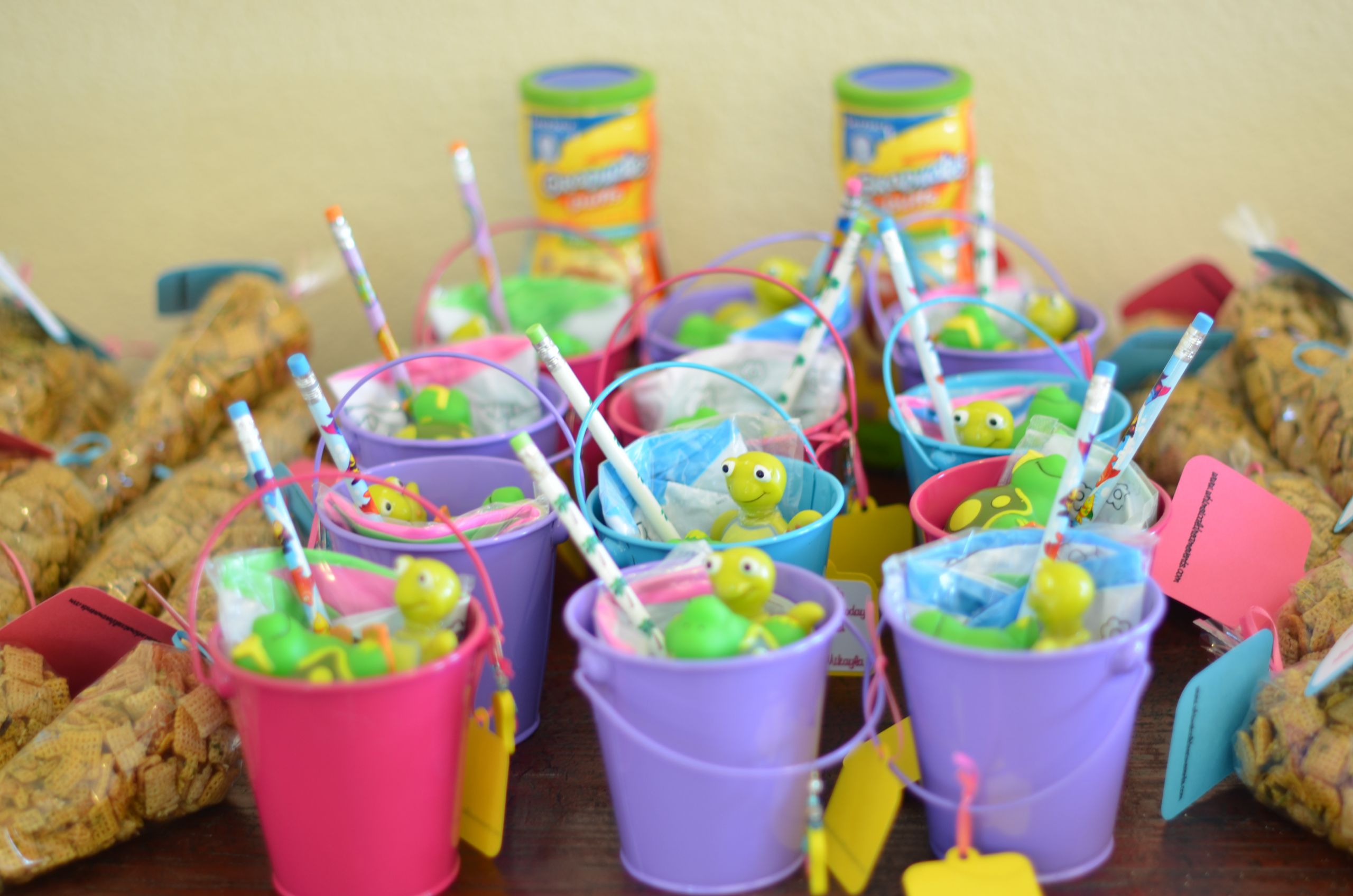 Birthday Party Favors For Kids
 Easy Birthday party favor ideas – Birthday party favors