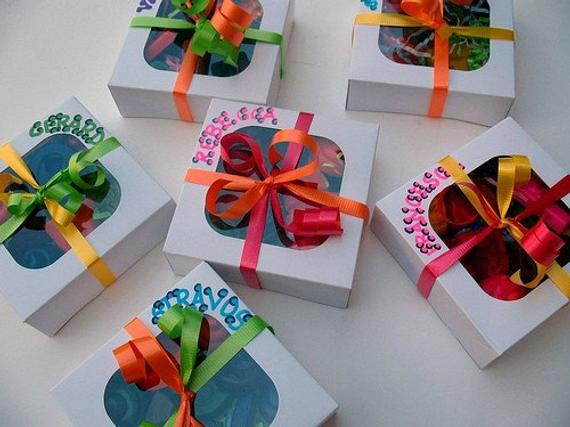 Birthday Party Favors For Kids
 Items similar to Personalized kids Birthday Party Favors 6