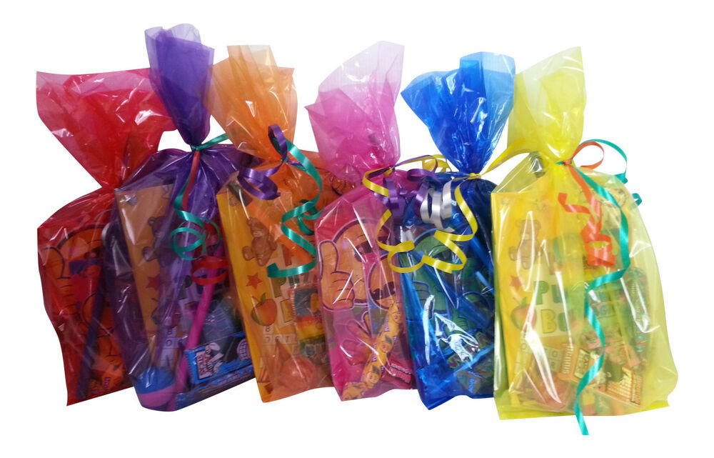 Birthday Party Favors For Kids
 Childrens Pre Filled Uni Party Bags Kids Birthday