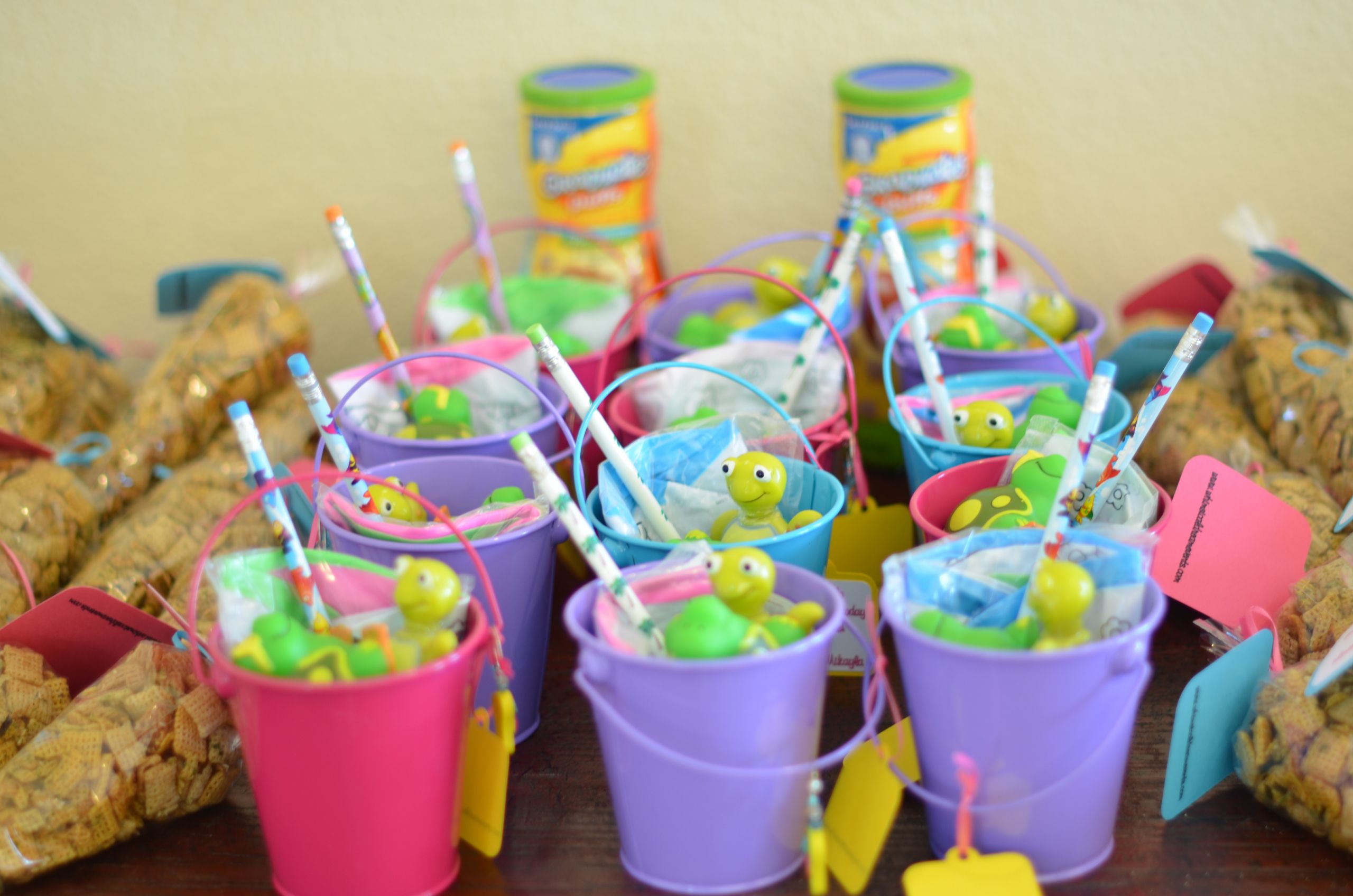 Birthday Party Favors Kids
 Easy Birthday party favor ideas – Birthday party favors