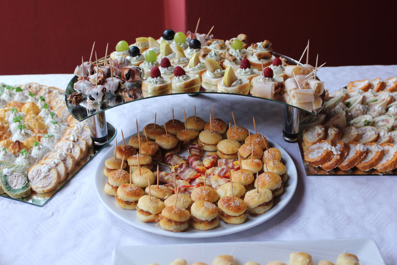 Birthday Party Food Ideas
 Sweet 16 Food Ideas That Give You a Reason to Party Even