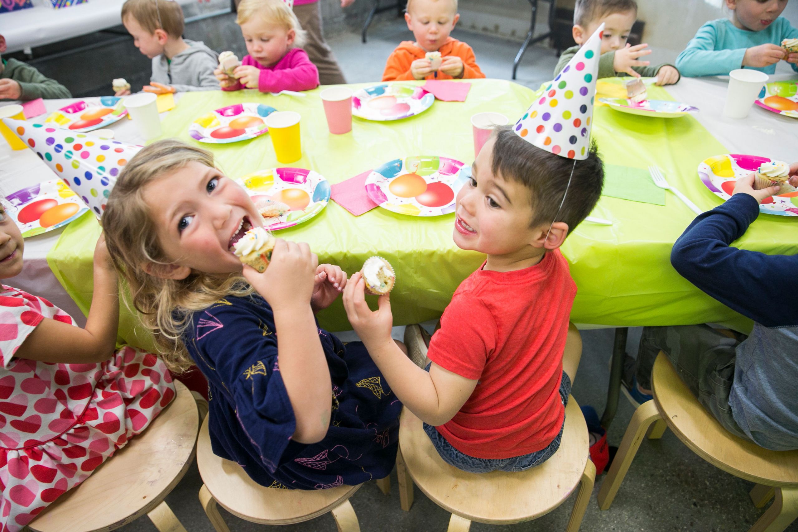 Birthday Party For Toddlers
 14 Kid’s Birthday Party Venues That Are Easy to Book