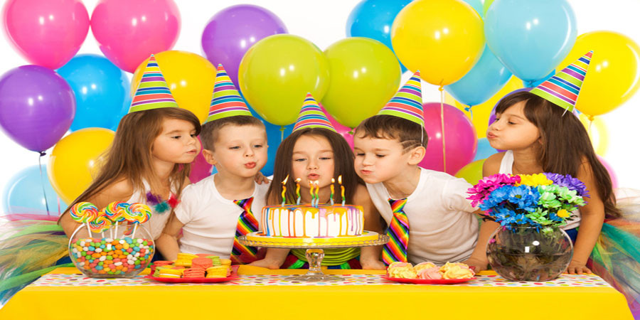 Birthday Party For Toddlers
 Best Kids Birthday Venues in New Jersey