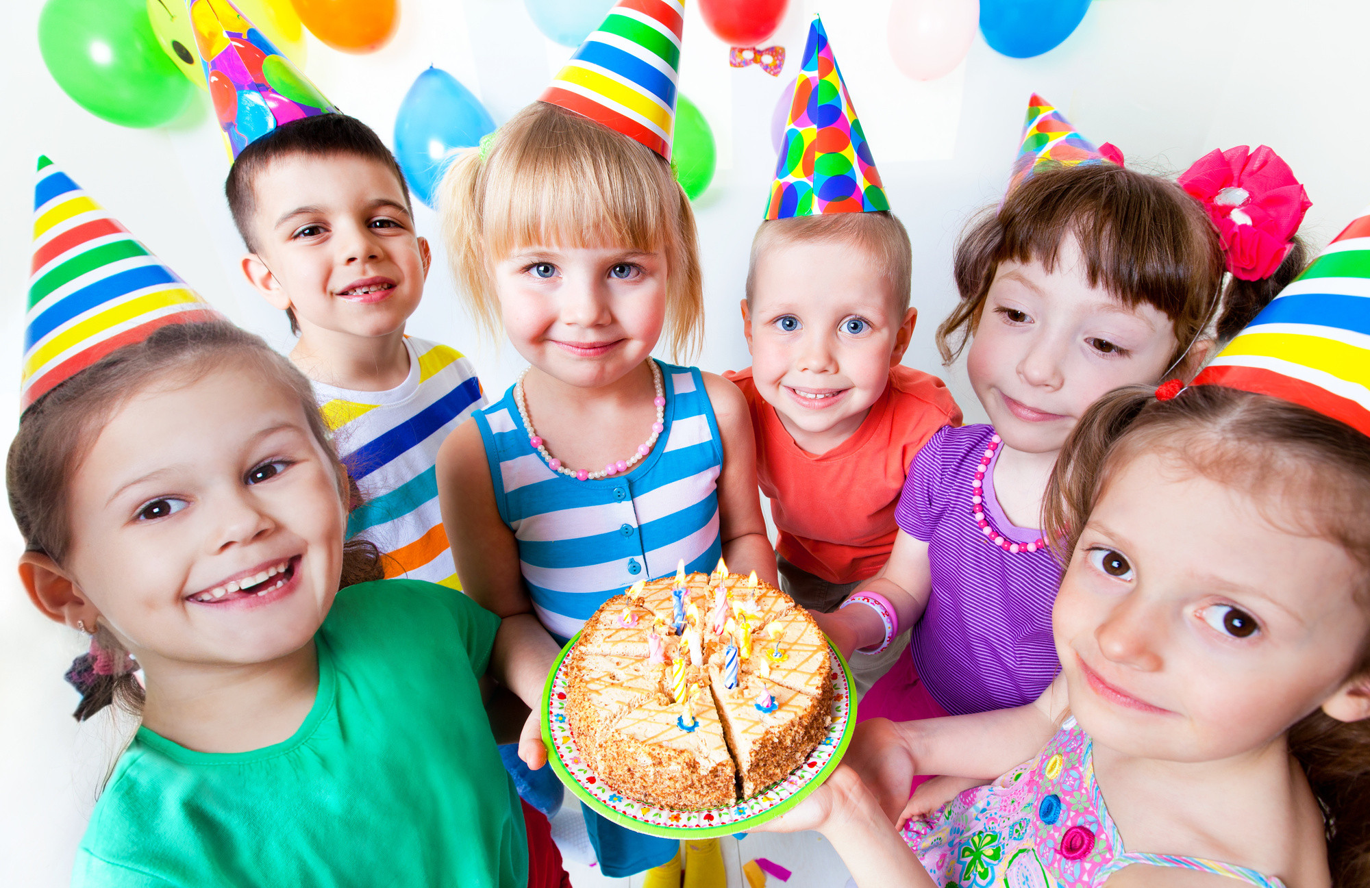 Birthday Party For Toddlers
 How to Plan the Perfect Kids Birthday Party USA TODAY